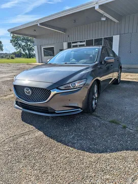 2018 Mazda Mazda6 Signature