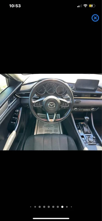 2018 Mazda Mazda 6 3rd Gen - Image 10 of 16