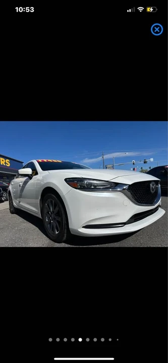 2018 Mazda Mazda 6 3rd Gen - Image 5 of 16