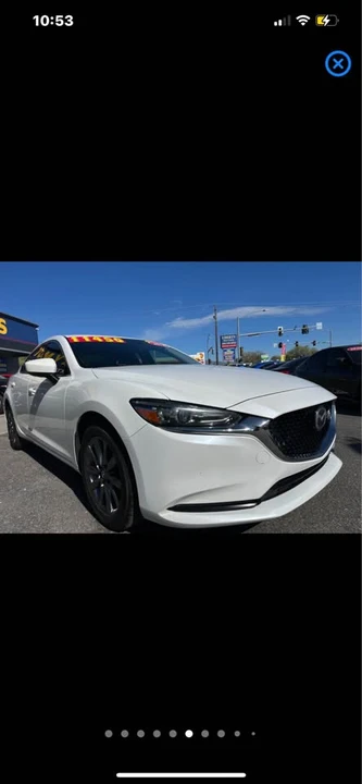 2018 Mazda Mazda 6 3rd Gen - Image 6 of 16