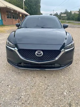 2018 Mazda Mazda6 Touring Sedan 4D