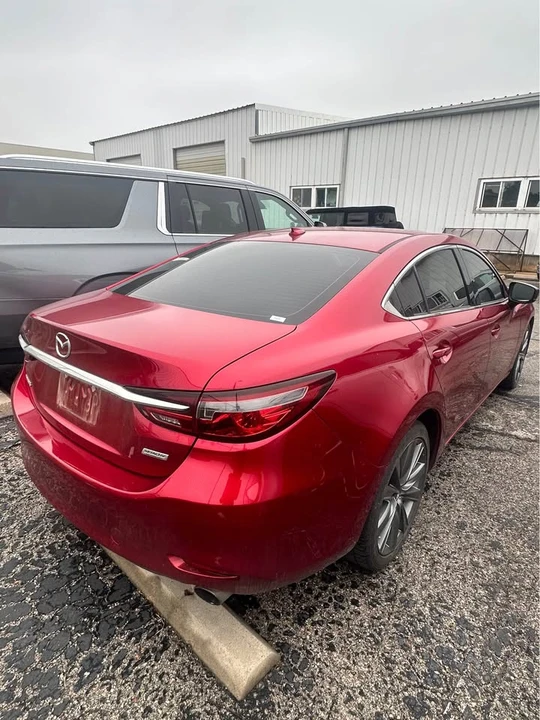 2018 Mazda Mazda 6 3rd Gen - Image 5 of 9