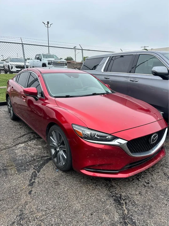 2018 Mazda Mazda 6 3rd Gen - Image 2 of 9