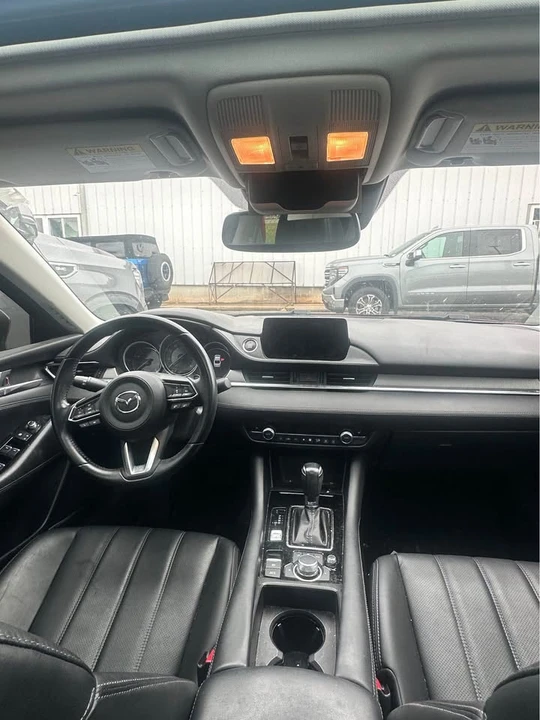 2018 Mazda Mazda 6 3rd Gen - Image 7 of 9