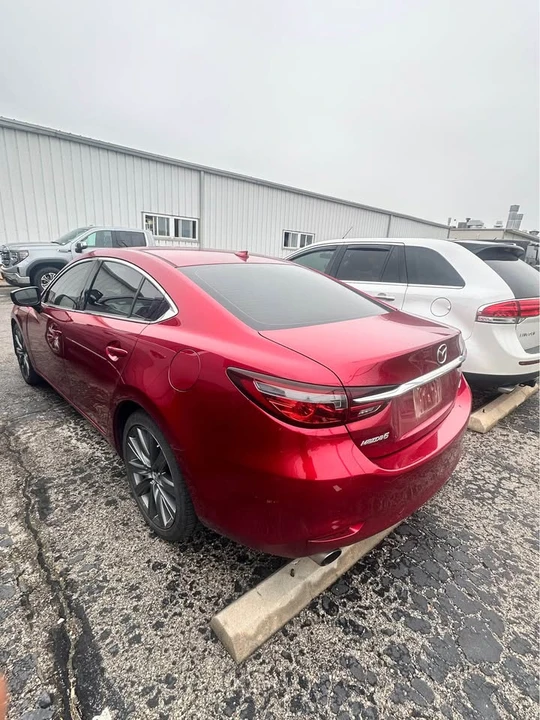 2018 Mazda Mazda 6 3rd Gen - Image 4 of 9