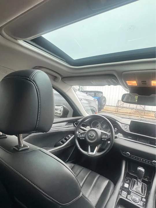 2018 Mazda Mazda 6 3rd Gen - Image 8 of 9