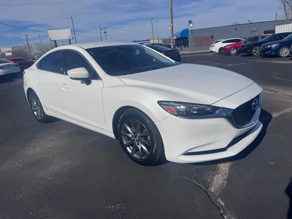 2018 Mazda Mazda 6 3rd Gen - Image 2 of 15