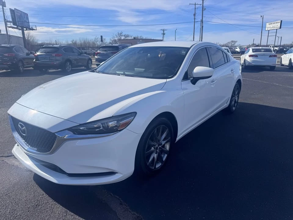 2018 Mazda Mazda 6 3rd Gen - Image 6 of 15