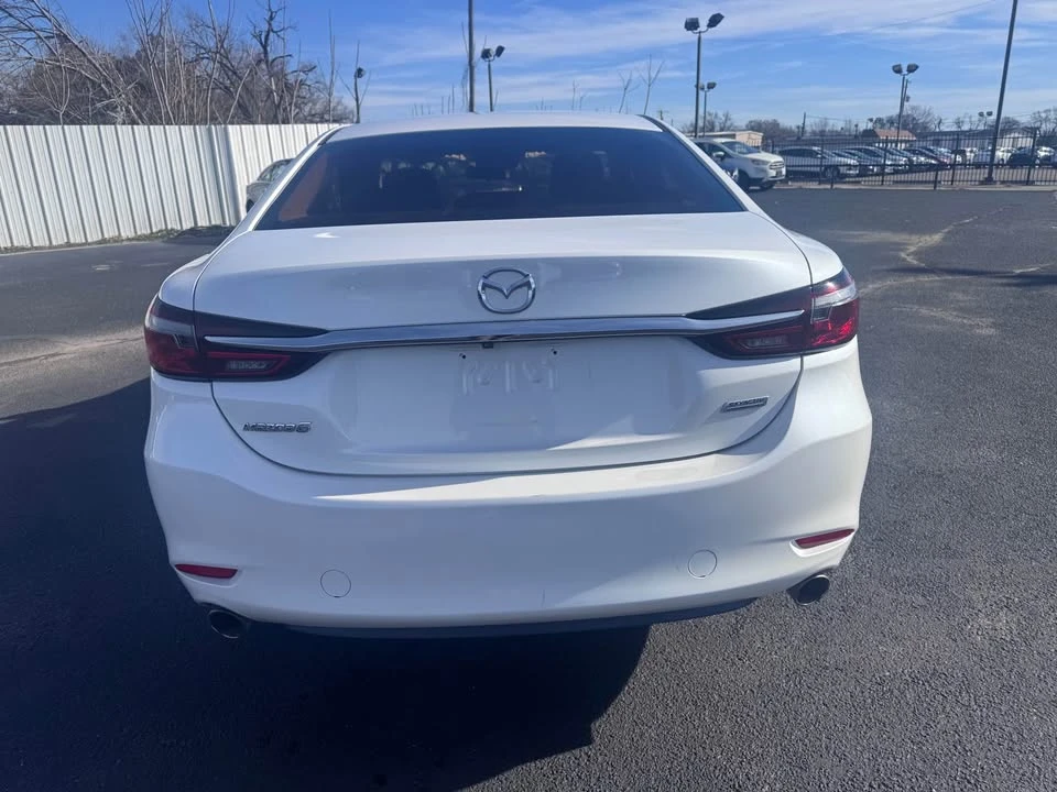 2018 Mazda Mazda 6 3rd Gen - Image 4 of 15