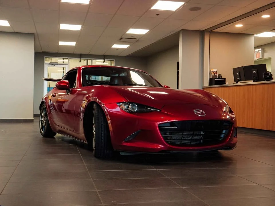 2018 Mazda ND MX-5 Miata - Image 5 of 6