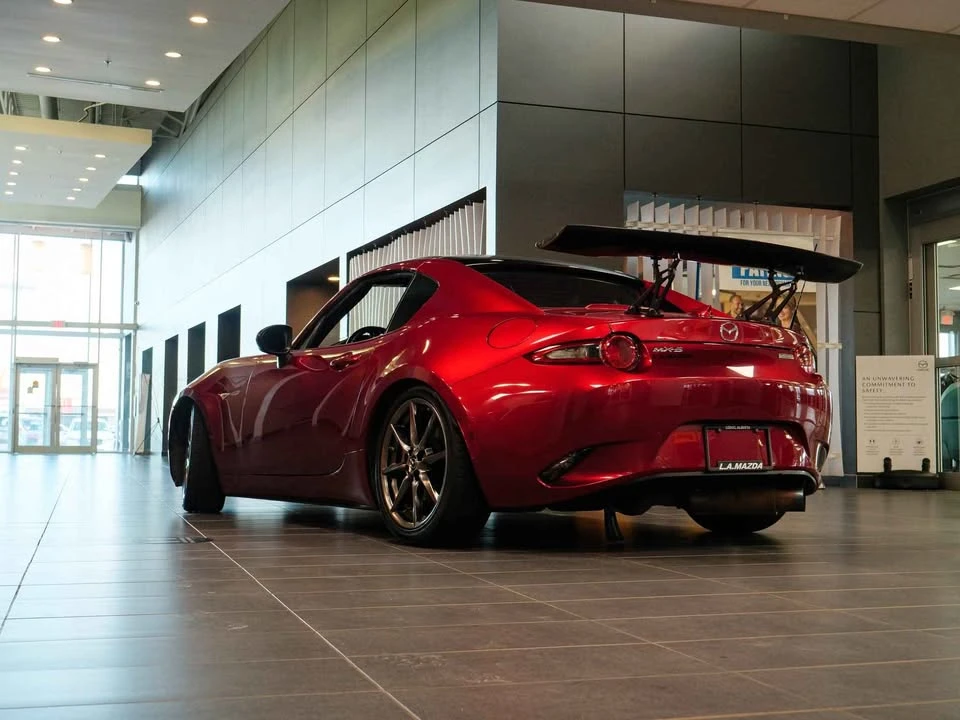 2018 Mazda ND MX-5 Miata - Image 4 of 6
