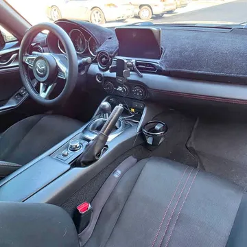 2018 Mazda MX-5 Miata RF