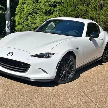 2018 Mazda MX-5 Miata RF Club Convertible 2D