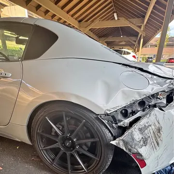 2018 Mazda MX-5 Miata RF Club