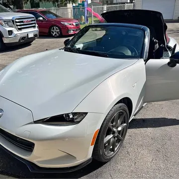 2018 Mazda MX-5 Miata RF Club Convertible 2D