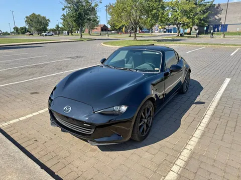 2018 Mazda MX-5 Miata RF Club Convertible 2D
