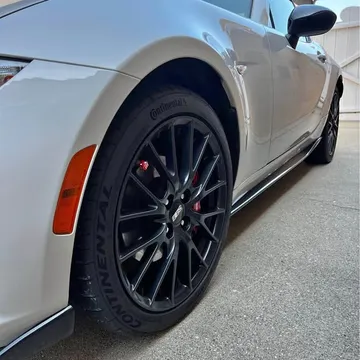 2018 Mazda MX-5 Miata RF Club w/Brembo BBS Recaro Pkg Convertible 2D