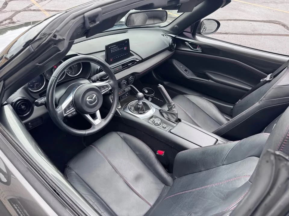 2018 Mazda ND MX-5 Miata - Image 17 of 18