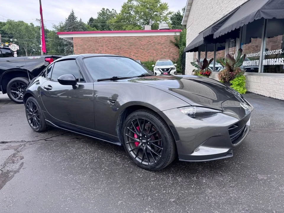 2018 Mazda ND MX-5 Miata - Image 8 of 18