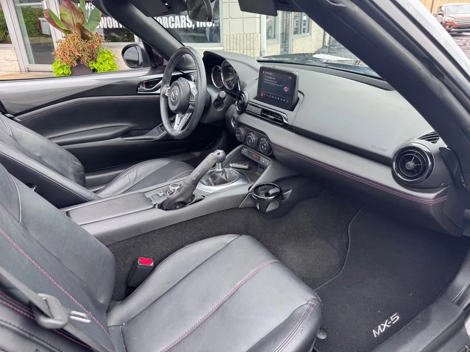 2018 Mazda ND MX-5 Miata - Image 18 of 18