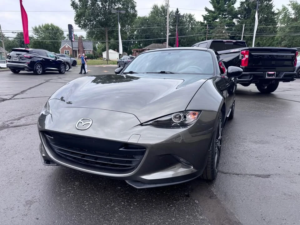 2018 Mazda ND MX-5 Miata - Image 2 of 18