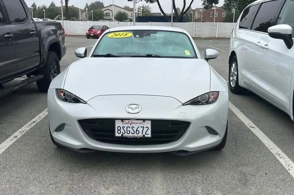 2018 Mazda ND MX-5 Miata - Image 2 of 16