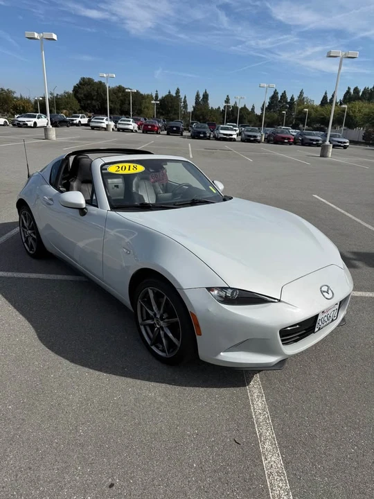 2018 Mazda ND MX-5 Miata - Image 16 of 16