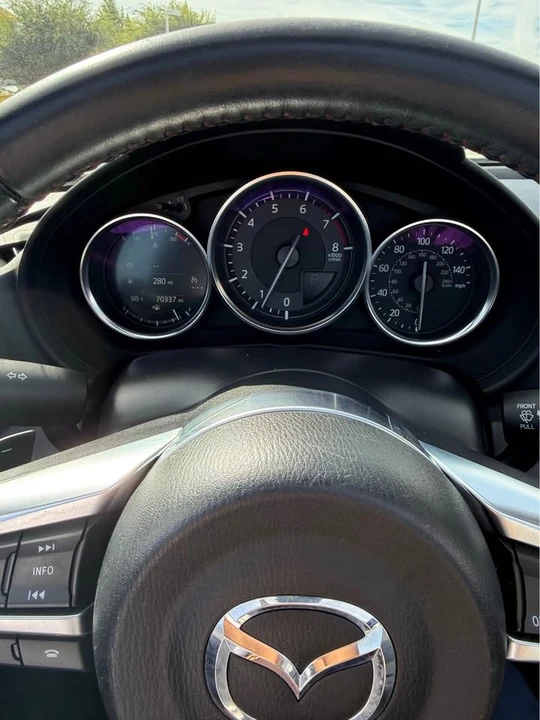 2018 Mazda ND MX-5 Miata - Image 12 of 16