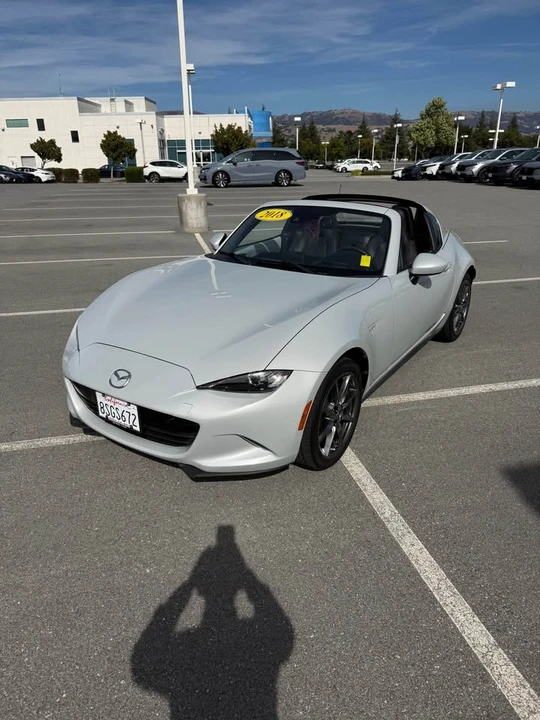 2018 Mazda ND MX-5 Miata - Image 7 of 16