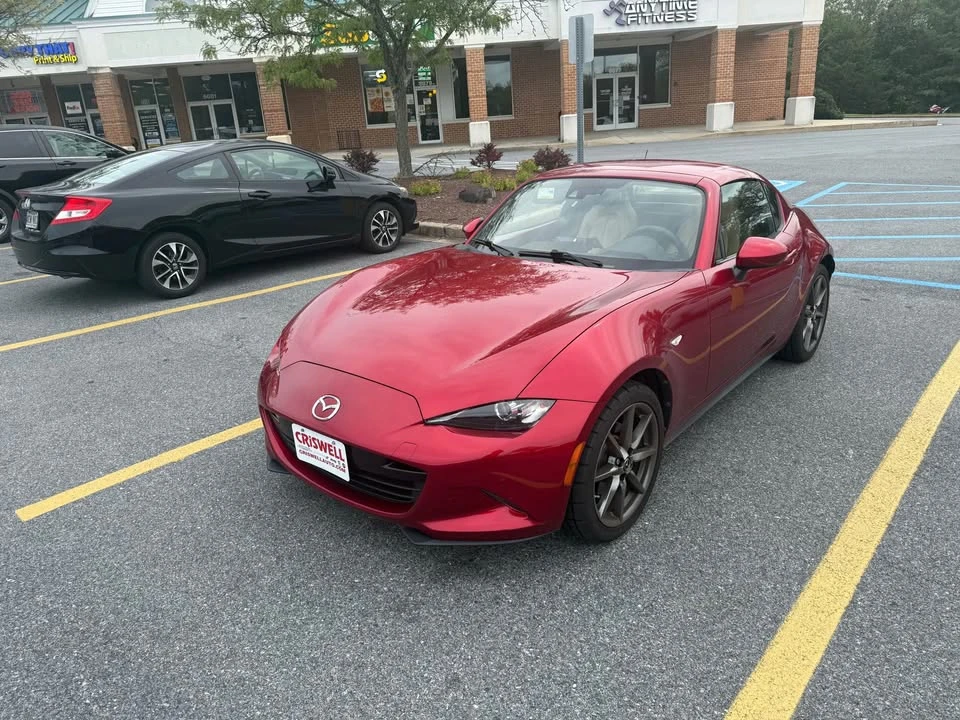 2018 Mazda ND MX-5 Miata - Image 6 of 7