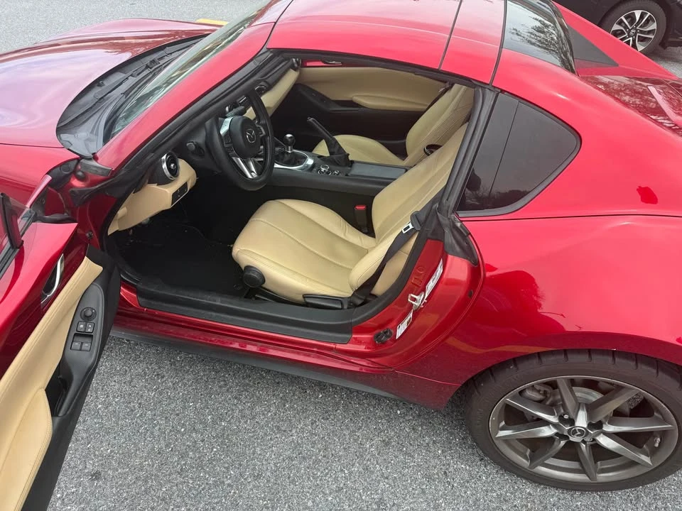 2018 Mazda ND MX-5 Miata - Image 3 of 7