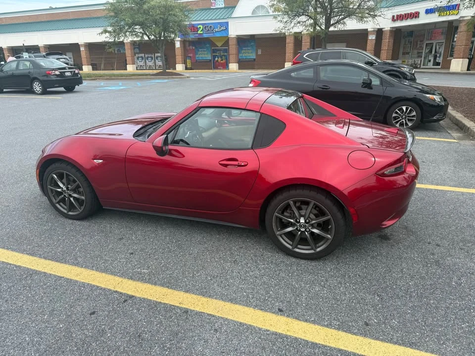 2018 Mazda ND MX-5 Miata - Image 7 of 7