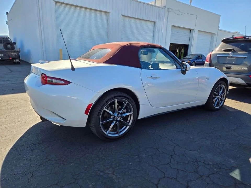 2018 Mazda ND MX-5 Miata - Image 2 of 4