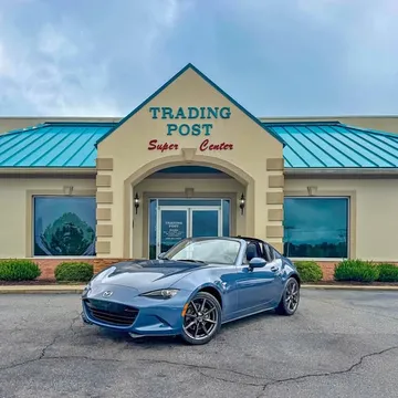 2018 Mazda MX-5 Miata RF Grand Touring