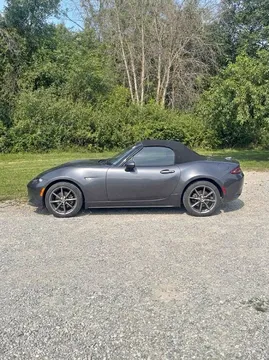 2018 Mazda MX-5 Miata RF Grand touring