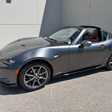 2018 Mazda MX-5 Miata RF GT
