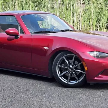 2018 Mazda MX-5 Miata RF