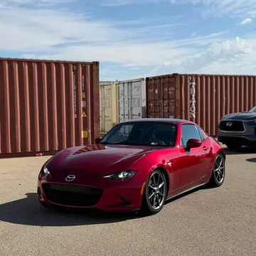 2018 Mazda MX-5 Miata RF GT