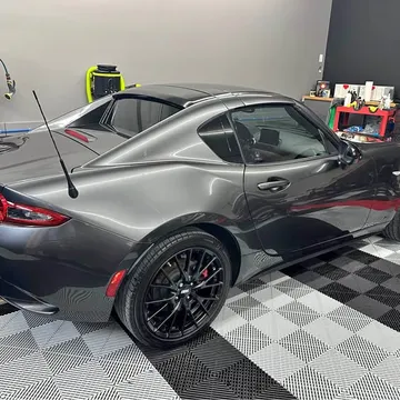 2018 Mazda MX-5 Miata RF GT