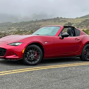 2018 Mazda MX-5 Miata RF