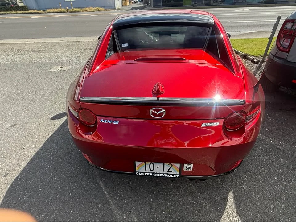 2018 Mazda ND MX-5 Miata - Image 3 of 8
