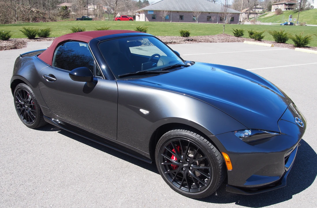 2018 Mazda ND MX-5 Miata - Image 1 of 2