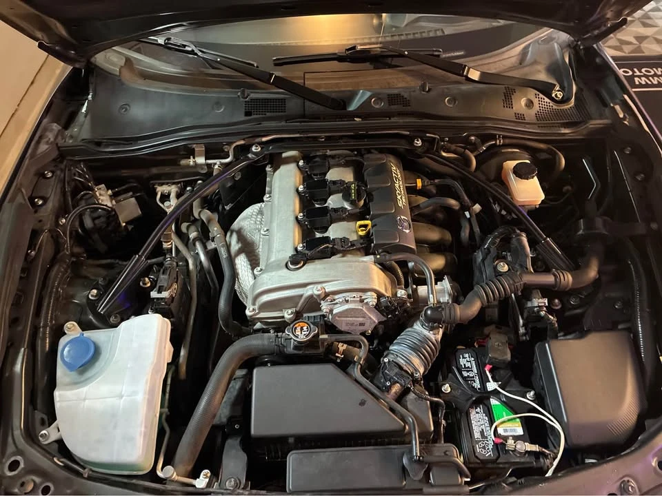 2018 Mazda ND MX-5 Miata - Image 18 of 18