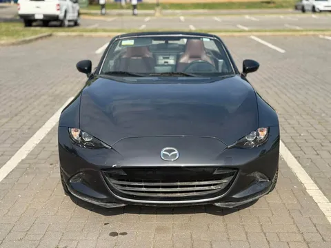 2018 Mazda MX-5 Club Convertible 2D