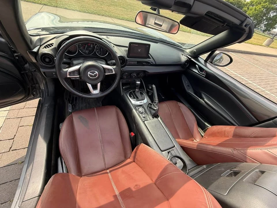2018 Mazda ND MX-5 Miata - Image 11 of 16