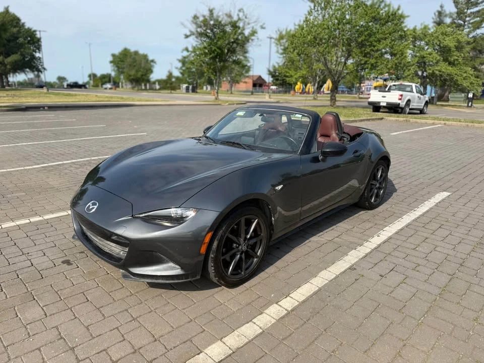 2018 Mazda ND MX-5 Miata - Image 2 of 16