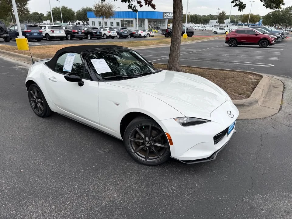 2018 Mazda ND MX-5 Miata - Image 17 of 20