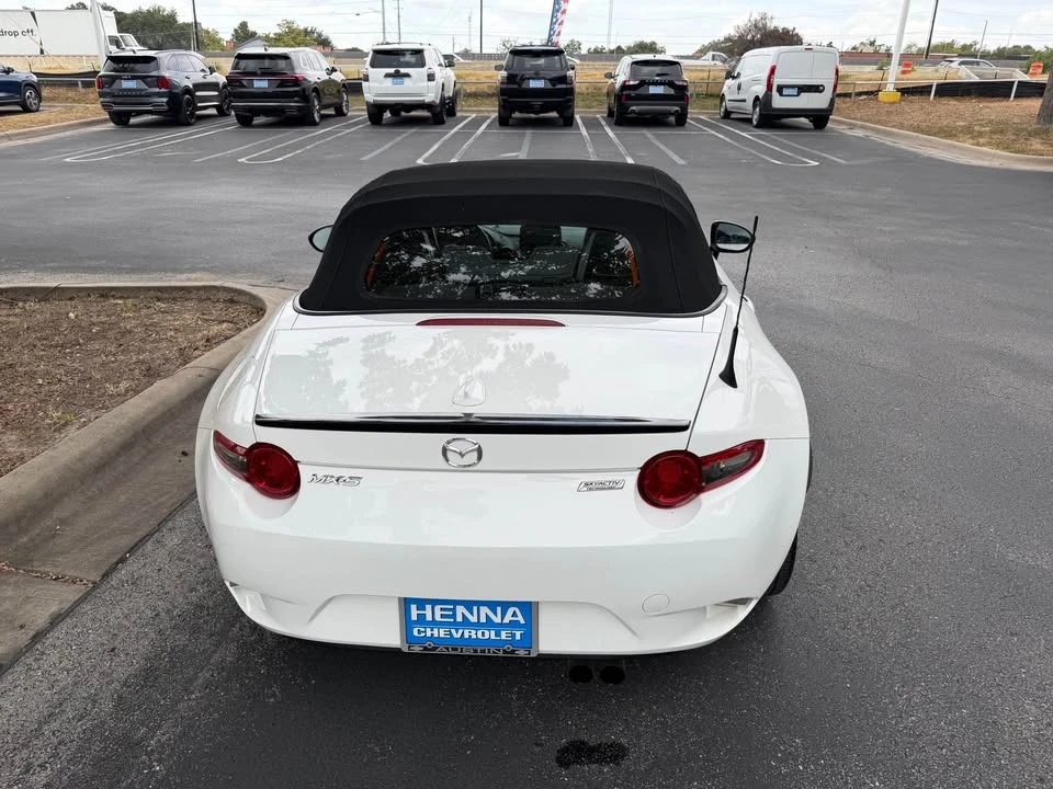 2018 Mazda ND MX-5 Miata - Image 19 of 20