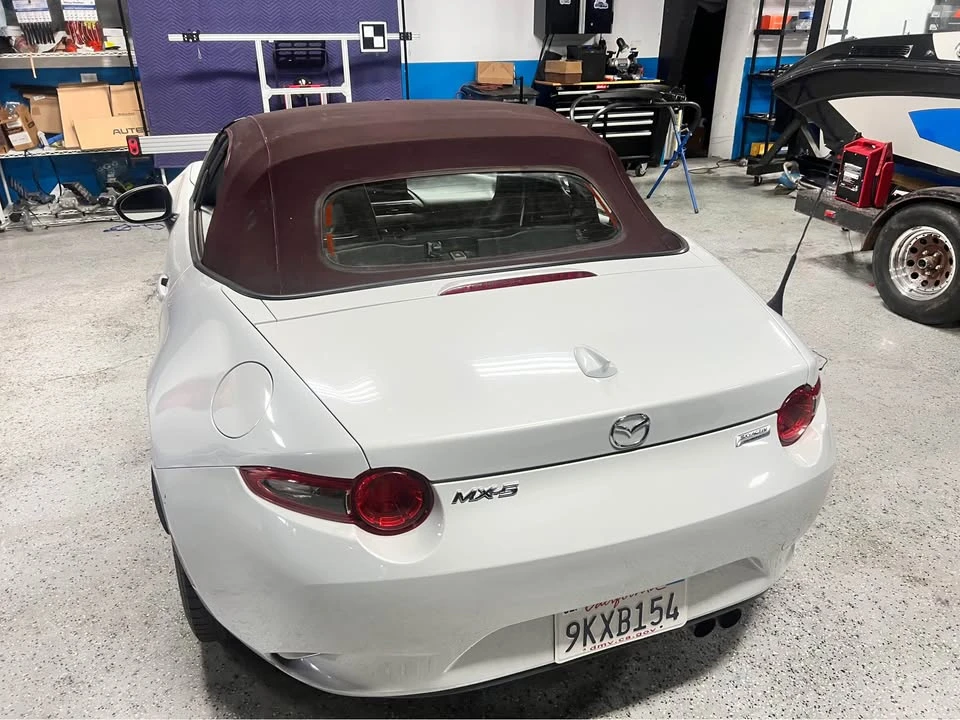2018 Mazda ND MX-5 Miata - Image 7 of 10
