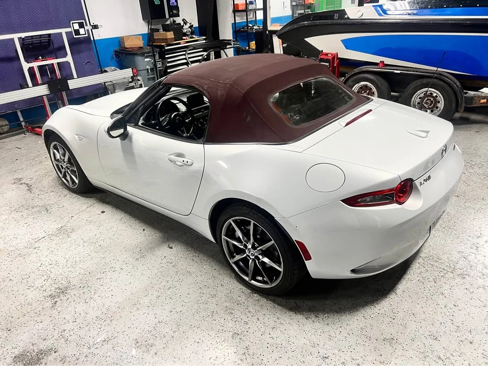 2018 Mazda ND MX-5 Miata - Image 8 of 10
